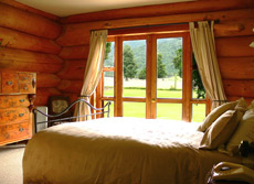 Peel Forest Lodge luxury accommodation, South Island, New Zealand