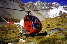Hunting safaris can be arranged in the nearby mountain ranges